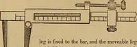 An illustration from The practical draughtsman's book of industrial design, and machinist's and engineer's drawing companion: forming a complete course of mechanical, engineering, and architectural drawing. (1857)