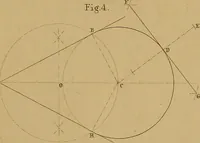An illustration from The practical draughtsman's book of industrial design, and machinist's and engineer's drawing companion: forming a complete course of mechanical, engineering, and architectural drawing. (1857)