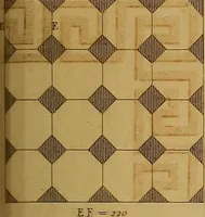 An illustration from The practical draughtsman's book of industrial design, and machinist's and engineer's drawing companion: forming a complete course of mechanical, engineering, and architectural drawing. (1857)