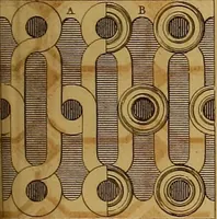 An illustration from The practical draughtsman's book of industrial design, and machinist's and engineer's drawing companion: forming a complete course of mechanical, engineering, and architectural drawing. (1857)