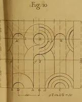 An illustration from The practical draughtsman's book of industrial design, and machinist's and engineer's drawing companion: forming a complete course of mechanical, engineering, and architectural drawing. (1857)