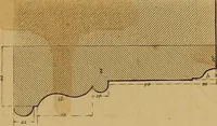 An illustration from The practical draughtsman's book of industrial design, and machinist's and engineer's drawing companion: forming a complete course of mechanical, engineering, and architectural drawing. (1857)