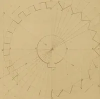 An illustration from The practical draughtsman's book of industrial design, and machinist's and engineer's drawing companion: forming a complete course of mechanical, engineering, and architectural drawing. (1857)