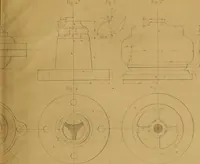An illustration from The practical draughtsman's book of industrial design, and machinist's and engineer's drawing companion: forming a complete course of mechanical, engineering, and architectural drawing. (1857)