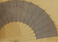 An illustration from The practical draughtsman's book of industrial design, and machinist's and engineer's drawing companion: forming a complete course of mechanical, engineering, and architectural drawing. (1857)