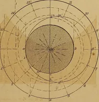 An illustration from The practical draughtsman's book of industrial design, and machinist's and engineer's drawing companion: forming a complete course of mechanical, engineering, and architectural drawing. (1857)