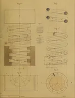 An illustration from The practical draughtsman's book of industrial design, and machinist's and engineer's drawing companion: forming a complete course of mechanical, engineering, and architectural drawing. (1857)