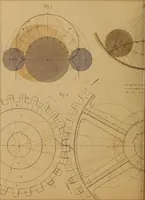An illustration from The practical draughtsman's book of industrial design, and machinist's and engineer's drawing companion: forming a complete course of mechanical, engineering, and architectural drawing. (1857)