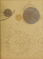 An illustration from The practical draughtsman's book of industrial design, and machinist's and engineer's drawing companion: forming a complete course of mechanical, engineering, and architectural drawing. (1857)