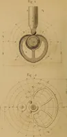 An illustration from The practical draughtsman's book of industrial design, and machinist's and engineer's drawing companion: forming a complete course of mechanical, engineering, and architectural drawing. (1857)