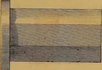 An illustration from The practical draughtsman's book of industrial design, and machinist's and engineer's drawing companion: forming a complete course of mechanical, engineering, and architectural drawing. (1857)