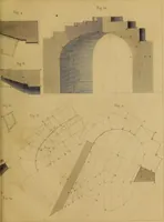 An illustration from The practical draughtsman's book of industrial design, and machinist's and engineer's drawing companion: forming a complete course of mechanical, engineering, and architectural drawing. (1857)