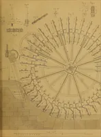 An illustration from The practical draughtsman's book of industrial design, and machinist's and engineer's drawing companion: forming a complete course of mechanical, engineering, and architectural drawing. (1857)