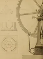 An illustration from The practical draughtsman's book of industrial design, and machinist's and engineer's drawing companion: forming a complete course of mechanical, engineering, and architectural drawing. (1857)