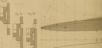 An illustration from The practical draughtsman's book of industrial design, and machinist's and engineer's drawing companion: forming a complete course of mechanical, engineering, and architectural drawing. (1857)