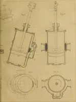 An illustration from The practical draughtsman's book of industrial design, and machinist's and engineer's drawing companion: forming a complete course of mechanical, engineering, and architectural drawing. (1857)