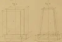 An illustration from The practical draughtsman's book of industrial design, and machinist's and engineer's drawing companion: forming a complete course of mechanical, engineering, and architectural drawing. (1857)
