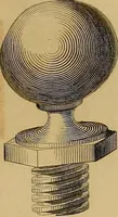 An illustration from The practical draughtsman's book of industrial design, and machinist's and engineer's drawing companion: forming a complete course of mechanical, engineering, and architectural drawing. (1857)