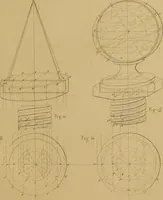 An illustration from The practical draughtsman's book of industrial design, and machinist's and engineer's drawing companion: forming a complete course of mechanical, engineering, and architectural drawing. (1857)