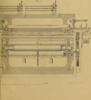 An illustration from The practical draughtsman's book of industrial design, and machinist's and engineer's drawing companion: forming a complete course of mechanical, engineering, and architectural drawing. (1857)