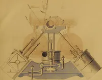 An illustration from The practical draughtsman's book of industrial design, and machinist's and engineer's drawing companion: forming a complete course of mechanical, engineering, and architectural drawing. (1857)