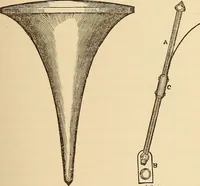 An illustration from The practical draughtsman's book of industrial design, and machinist's and engineer's drawing companion: forming a complete course of mechanical, engineering, and architectural drawing (1866)