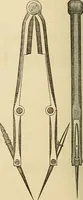An illustration from The practical draughtsman's book of industrial design, and machinist's and engineer's drawing companion: forming a complete course of mechanical, engineering, and architectural drawing (1866)