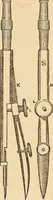 An illustration from The practical draughtsman's book of industrial design, and machinist's and engineer's drawing companion: forming a complete course of mechanical, engineering, and architectural drawing (1866)