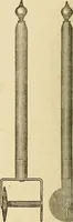 An illustration from The practical draughtsman's book of industrial design, and machinist's and engineer's drawing companion: forming a complete course of mechanical, engineering, and architectural drawing (1866)