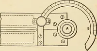 An illustration from The practical draughtsman's book of industrial design, and machinist's and engineer's drawing companion: forming a complete course of mechanical, engineering, and architectural drawing (1866)