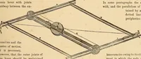 An illustration from The practical draughtsman's book of industrial design, and machinist's and engineer's drawing companion: forming a complete course of mechanical, engineering, and architectural drawing (1866)