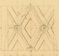 An illustration from The practical draughtsman's book of industrial design, and machinist's and engineer's drawing companion: forming a complete course of mechanical, engineering, and architectural drawing (1866)