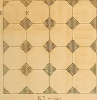 An illustration from The practical draughtsman's book of industrial design, and machinist's and engineer's drawing companion: forming a complete course of mechanical, engineering, and architectural drawing (1866)