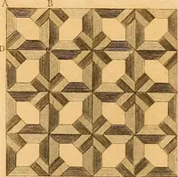 An illustration from The practical draughtsman's book of industrial design, and machinist's and engineer's drawing companion: forming a complete course of mechanical, engineering, and architectural drawing (1866)