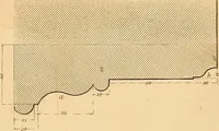 An illustration from The practical draughtsman's book of industrial design, and machinist's and engineer's drawing companion: forming a complete course of mechanical, engineering, and architectural drawing (1866)