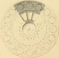 An illustration from The practical draughtsman's book of industrial design, and machinist's and engineer's drawing companion: forming a complete course of mechanical, engineering, and architectural drawing (1866)