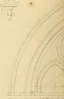 An illustration from The practical draughtsman's book of industrial design, and machinist's and engineer's drawing companion: forming a complete course of mechanical, engineering, and architectural drawing (1866)