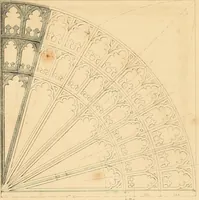 An illustration from The practical draughtsman's book of industrial design, and machinist's and engineer's drawing companion: forming a complete course of mechanical, engineering, and architectural drawing (1866)