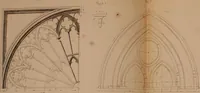 An illustration from The practical draughtsman's book of industrial design, and machinist's and engineer's drawing companion: forming a complete course of mechanical, engineering, and architectural drawing (1866)