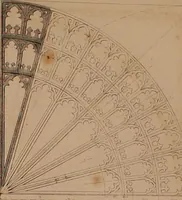 An illustration from The practical draughtsman's book of industrial design, and machinist's and engineer's drawing companion: forming a complete course of mechanical, engineering, and architectural drawing (1866)