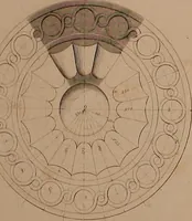 An illustration from The practical draughtsman's book of industrial design, and machinist's and engineer's drawing companion: forming a complete course of mechanical, engineering, and architectural drawing (1866)