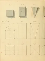 An illustration from The practical draughtsman's book of industrial design, and machinist's and engineer's drawing companion: forming a complete course of mechanical, engineering, and architectural drawing (1866)