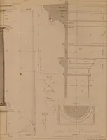 An illustration from The practical draughtsman's book of industrial design, and machinist's and engineer's drawing companion: forming a complete course of mechanical, engineering, and architectural drawing (1866)