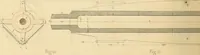 An illustration from The practical draughtsman's book of industrial design, and machinist's and engineer's drawing companion: forming a complete course of mechanical, engineering, and architectural drawing (1866)