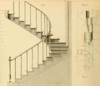 An illustration from The practical draughtsman's book of industrial design, and machinist's and engineer's drawing companion: forming a complete course of mechanical, engineering, and architectural drawing (1866)