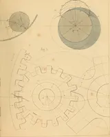 An illustration from The practical draughtsman's book of industrial design, and machinist's and engineer's drawing companion: forming a complete course of mechanical, engineering, and architectural drawing (1866)