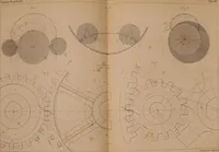 An illustration from The practical draughtsman's book of industrial design, and machinist's and engineer's drawing companion: forming a complete course of mechanical, engineering, and architectural drawing (1866)