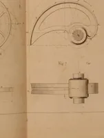 An illustration from The practical draughtsman's book of industrial design, and machinist's and engineer's drawing companion: forming a complete course of mechanical, engineering, and architectural drawing (1866)