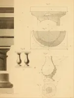 An illustration from The practical draughtsman's book of industrial design, and machinist's and engineer's drawing companion: forming a complete course of mechanical, engineering, and architectural drawing (1866)