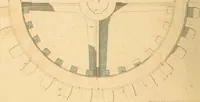 An illustration from The practical draughtsman's book of industrial design, and machinist's and engineer's drawing companion: forming a complete course of mechanical, engineering, and architectural drawing (1866)